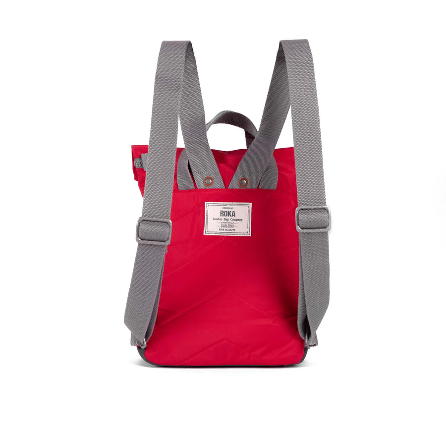 Roka Unisex Canfield B Bag - Mars Red