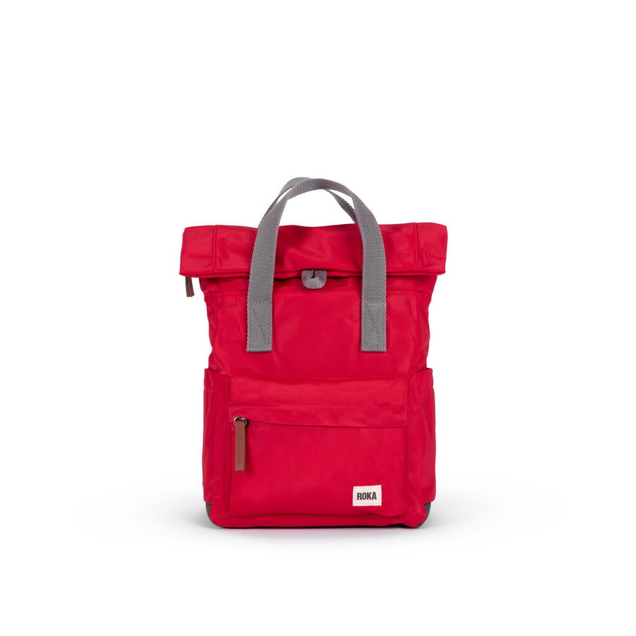 Roka Unisex Canfield B Bag - Mars Red