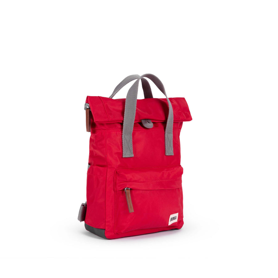 Roka Unisex Canfield B Bag - Mars Red