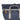 Roka Unisex Canfield B Medium Bag - Midnight