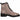 S.Oliver Womens Fashion Patent Boot - Rose