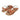 Salt Water Sandals Sandalia original para niños - Bronceado