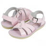 Salt Water Sandal Kids Swimmer Sandals - Baby Pink