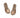 Salt Water Sandals Naisten uimari sandaalit - ruusukulta