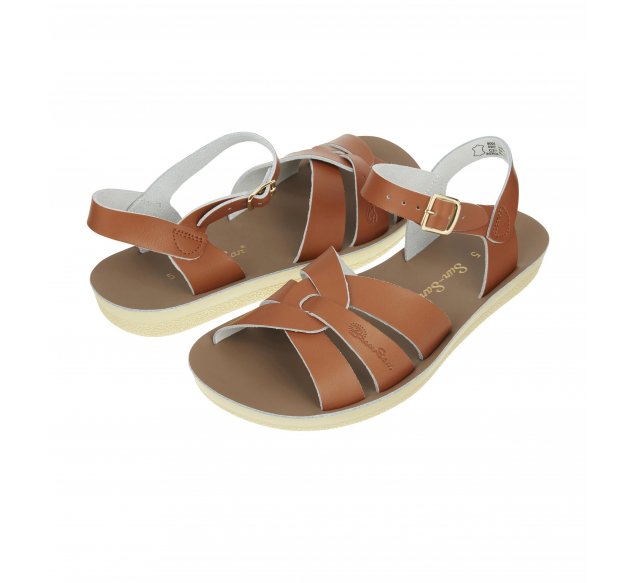 Salt Water Sandals Womens Swimmer Sandal - Tan