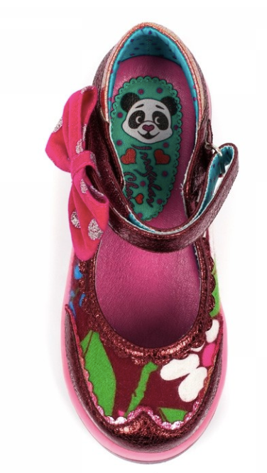 Children's irregular choice sales shoes