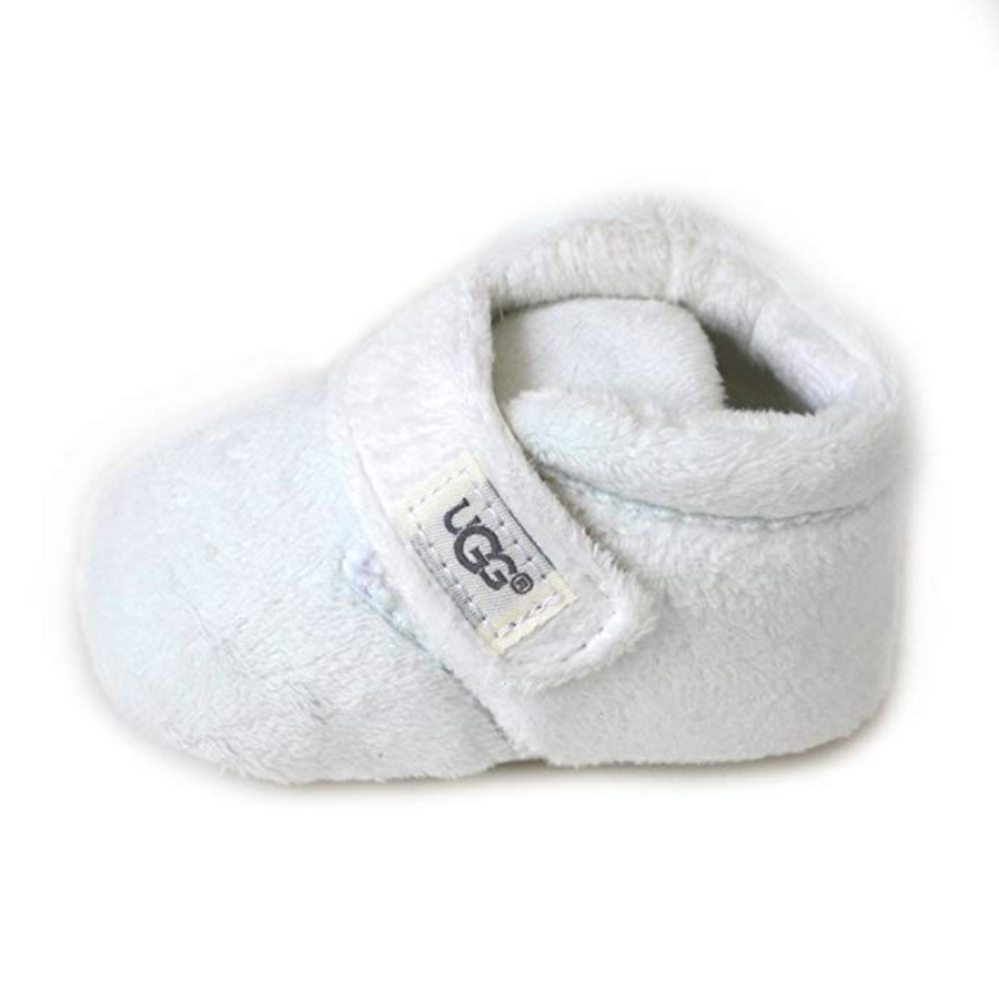 UGG - BIXBEE and Lovey - Vanilla - Infant Booties (Includes Matching Comfort Blanket)