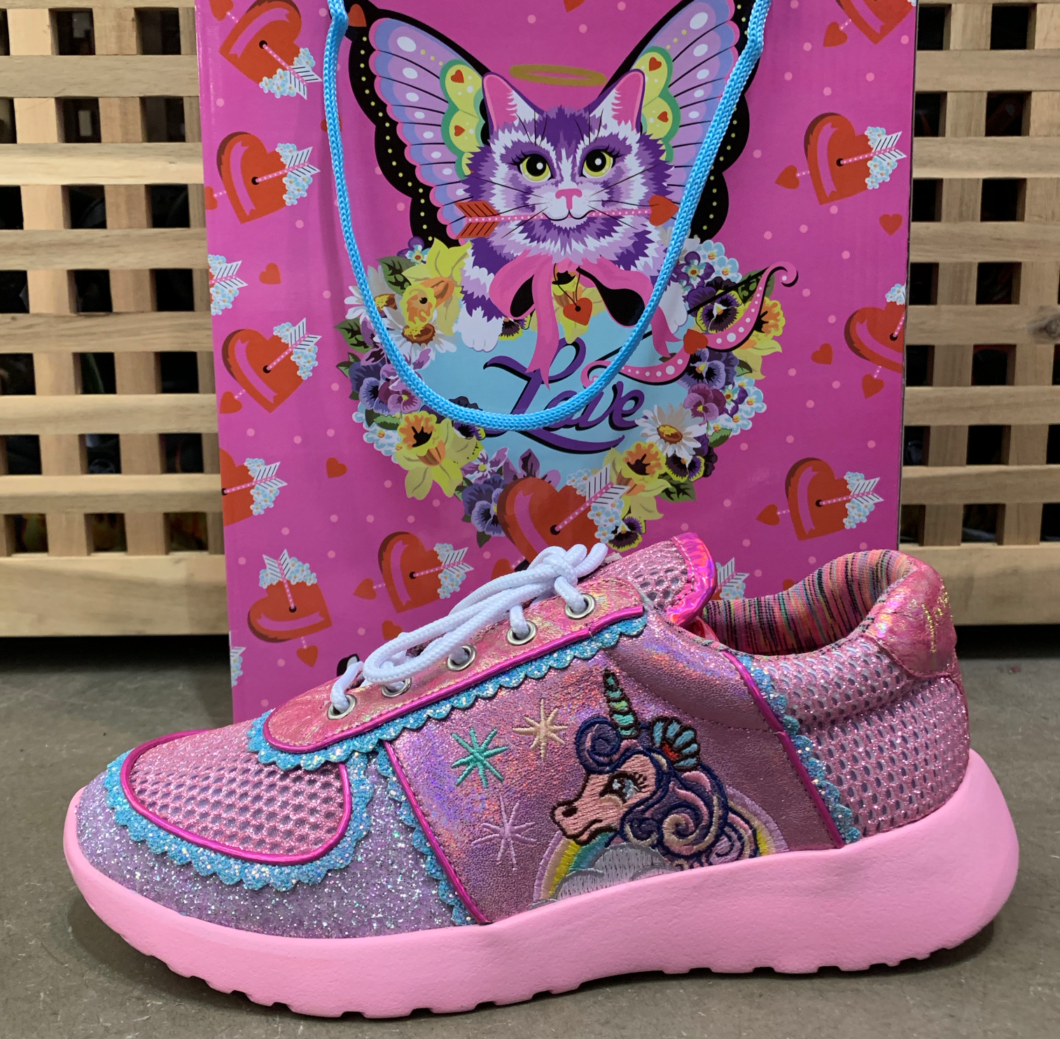 Irregular choice mermazing sales