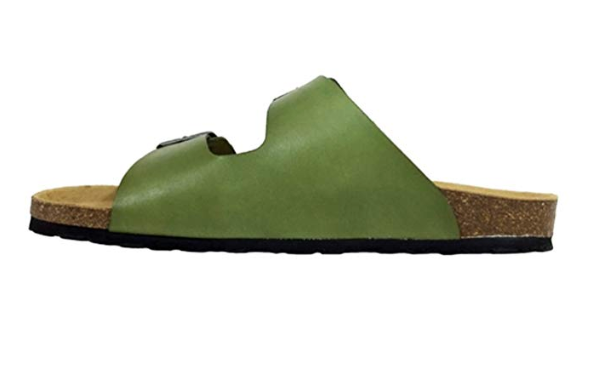 Oak&Hyde-Malaga-Vintage-Green-Sandal