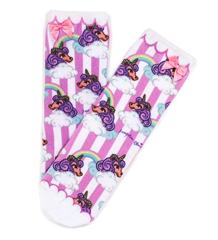 Irregular Choice Misty Rainbow Socks