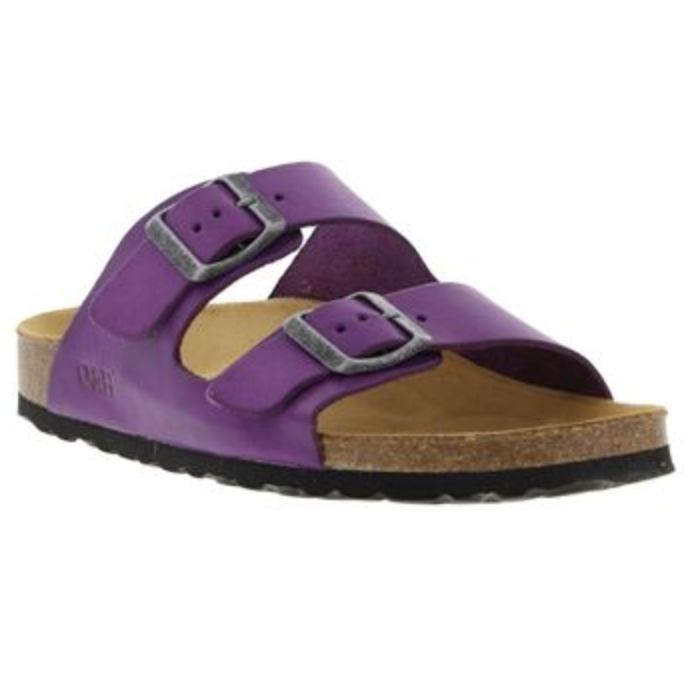 Oak & Hyde-Malaga-Vintage-Lilac-Sandal