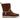 TOMS Womens Makenna Water Resistant Suede Boots - Cinnamon