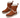 TOMS Womens Makenna Water Resistant Suede Boots - Cinnamon