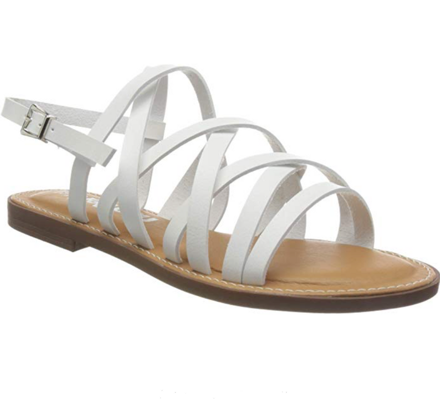 Soda 2025 strappy sandals