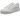 Marco Womens Tozzi Ribbon Lace Platform Trainers - bílé