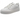 Marco Womens Tozzi Ribbon Lace Platform Trainers - White