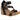 Blowfish Malibu Sandalias de cuña Hapuku para mujer