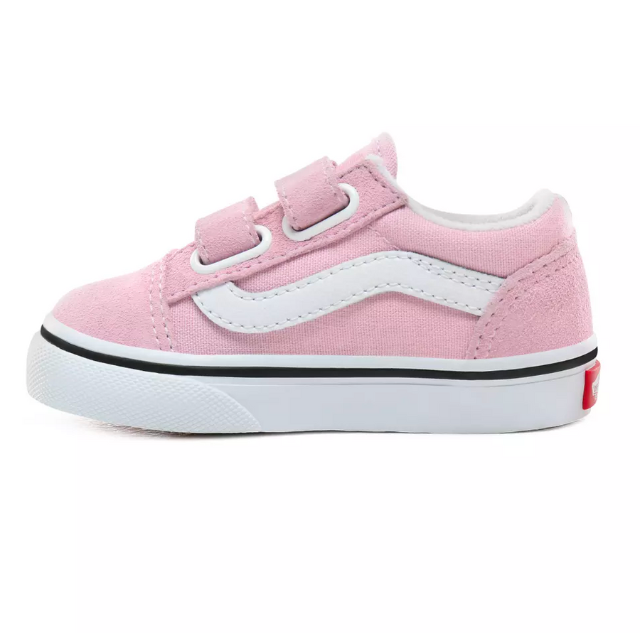 VANS Infant Old Skool Trainers - Lilac