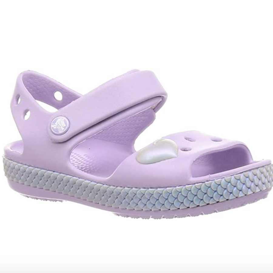 Crocs Kids Imagination Sandal - Purple