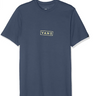 VANS Mens Easy Box T-Shirt - Blue