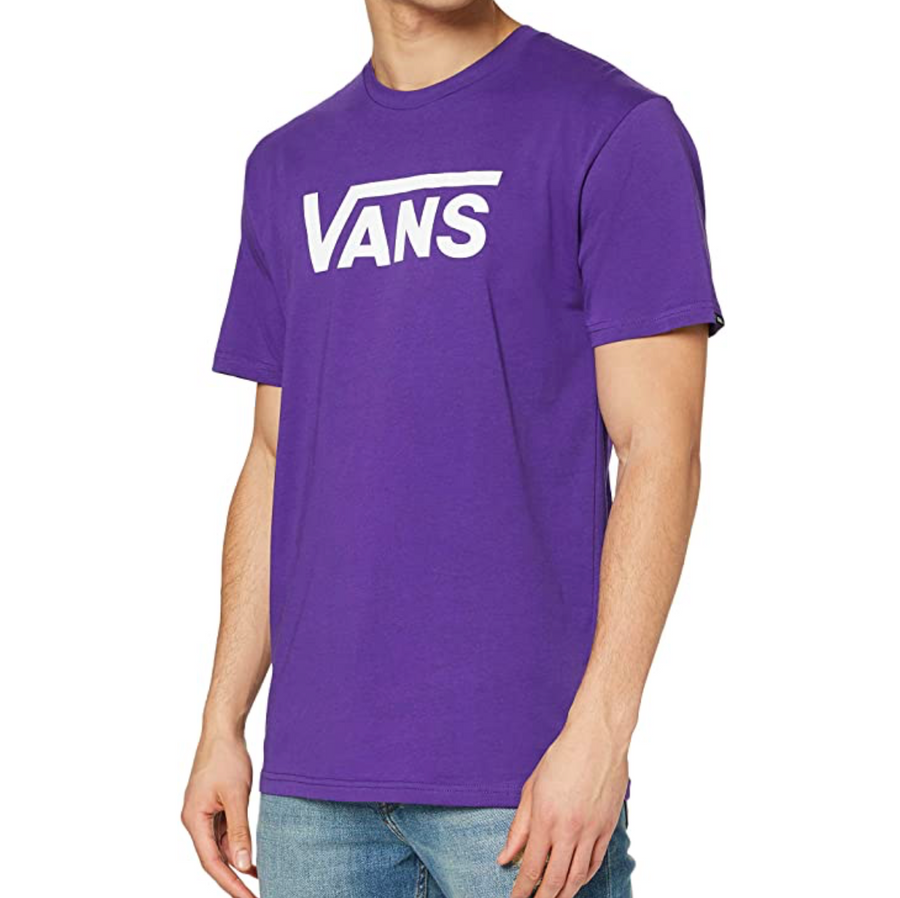 Vans Mens - Classic T Shirt - Purple