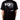 VANS Mens Sk8 Ball T-Shirt - Black