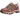 Skechers - West Highland Trainers - Brown / Light Coral