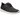 Crocs Zapato sin cordones de malla para mujer - Negro
