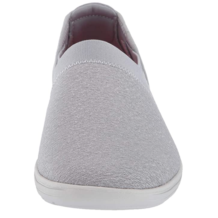 Crocs Womens Reviva Slip On Sneaker Grey