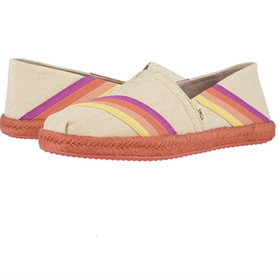 Toms 2025 multicolor shoes