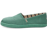 TOMS - Classic - Winter Green Heritage Canvas