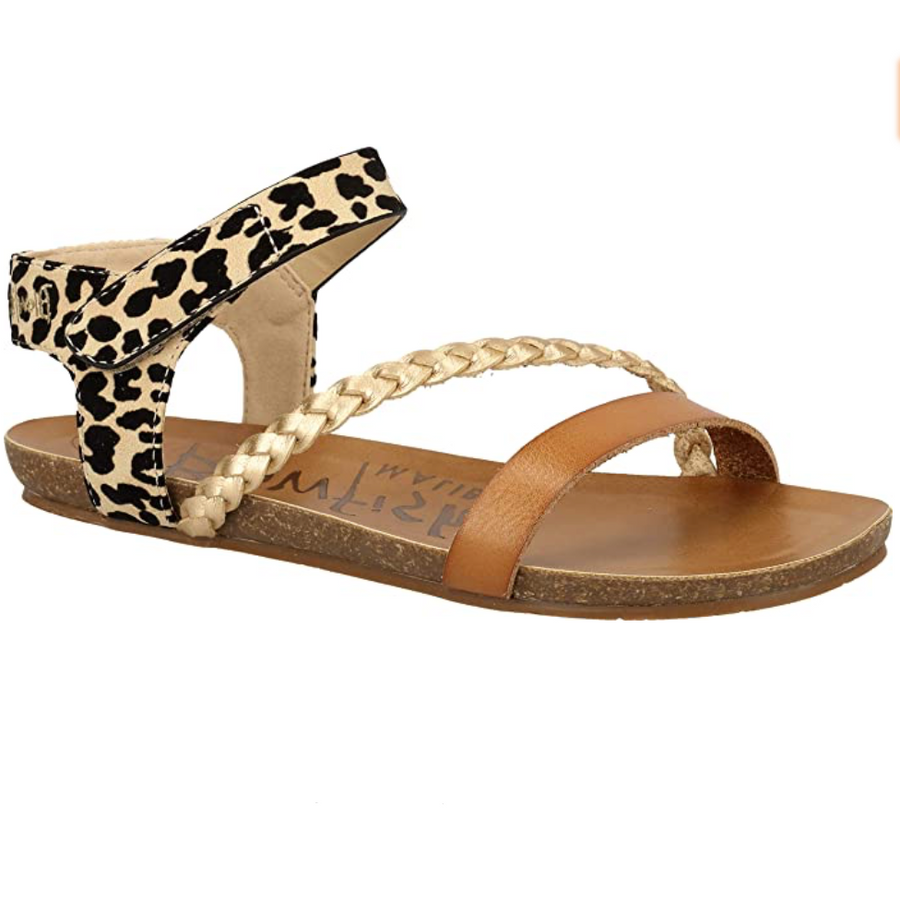 Blowfish Malibu Womens Goya Sandal - Desert Sand