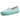 TOMS -WOMENS- CLASSIC - TURQUOISE HERITAGE CANVAS CUPSOLE