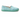 TOMS -WOMENS- CLASSIC - TURQUOISE HERITAGE CANVAS CUPSOLE