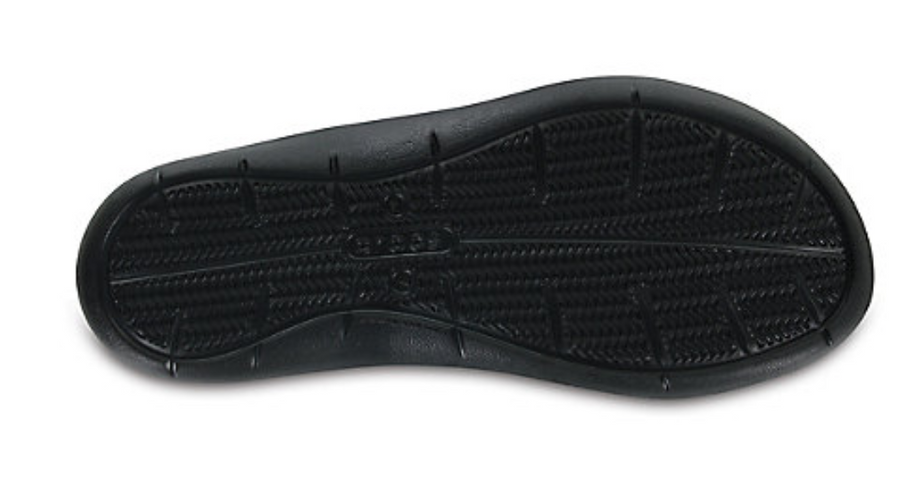 Crocs Womens Swiftwater - Sandal - Black