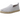 TOMS - Deconstructed Alpargata Rope - Drizzle Grey Slub Chambray