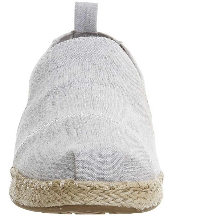 Toms 2025 slub chambray