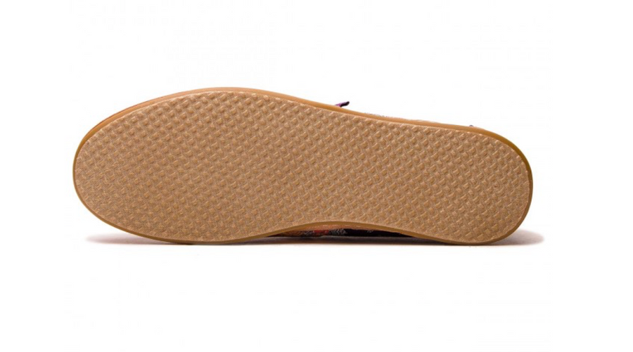 Toms- Women's- Alpargata- Espadrille- Liberty- Amelie/Louis