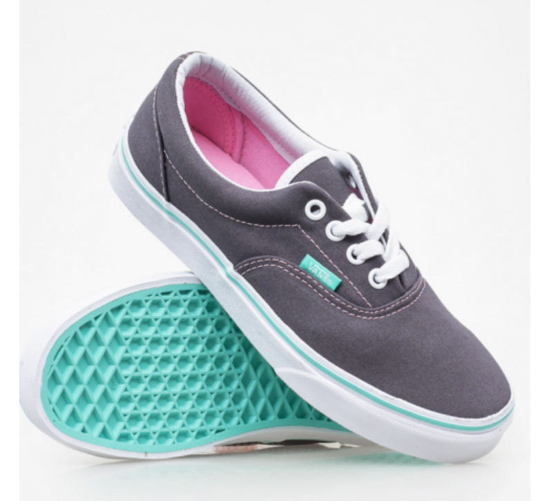 VANS Kids Era Trainer - Grey