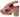 Refresh Women Platform Sandals - Red