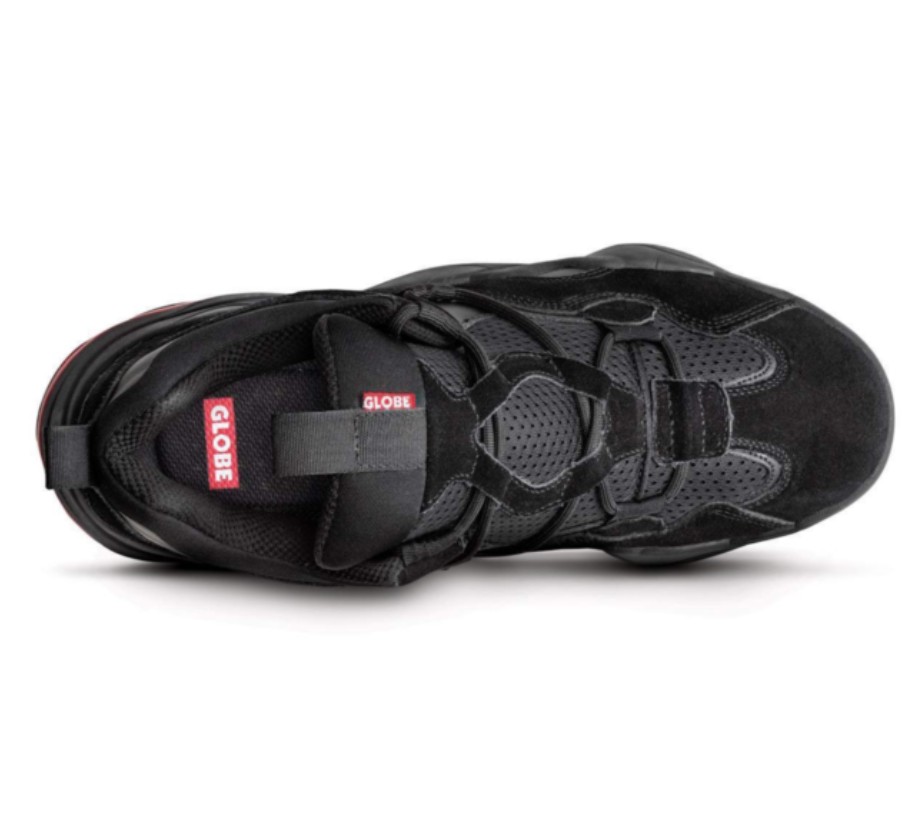 Globe Mens Option Evo Trainers Black globe-mens-option-evo-trainers-black