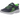 Skechers - Hyfforddwyr Microspec i Fechgyn - Llwyd / Gwyrdd