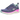 Skechers Womens Solar Fuse Motion Sensor Trainers - Navy