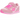 Skechers Kids Retro Sneaks Trainers - Pink