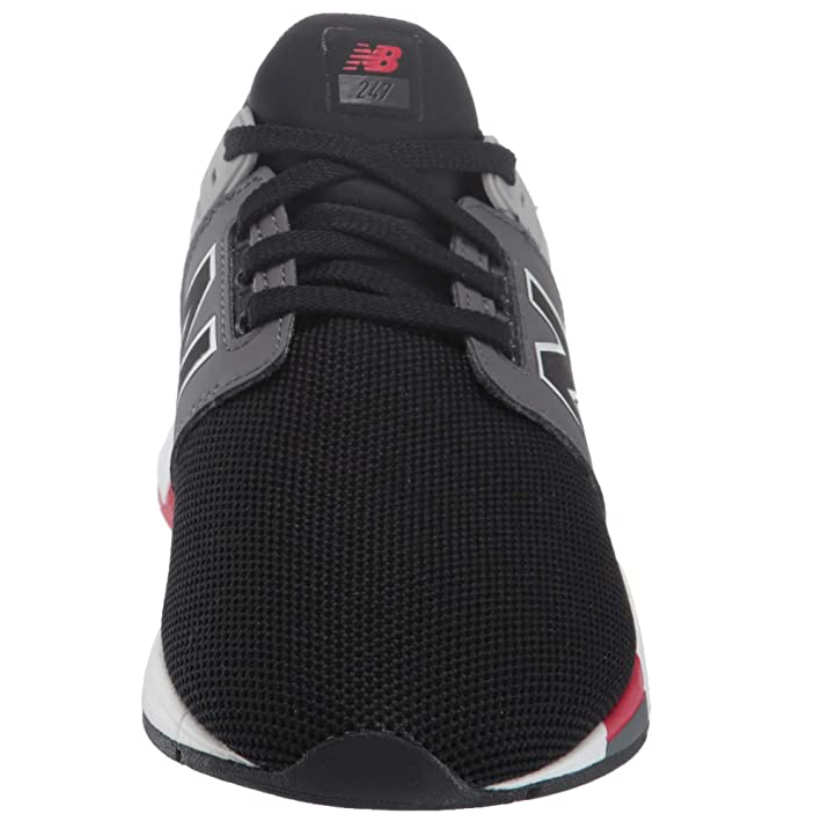 New Balance Kids 247 Trainers Black