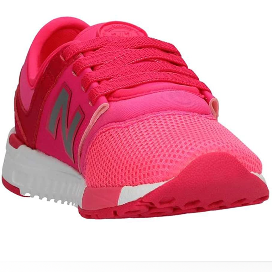 New Balance Kids 247 Trainers Pink