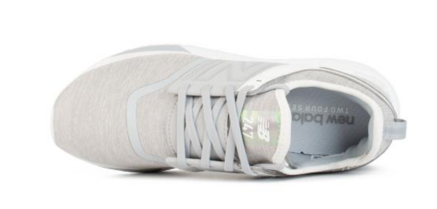 New Balance Womens 247 Fashion Trainers - Grey