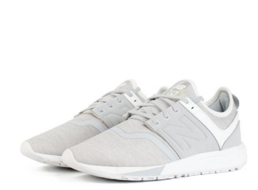 New Balance Womens 247 Fashion Trainers - Grey
