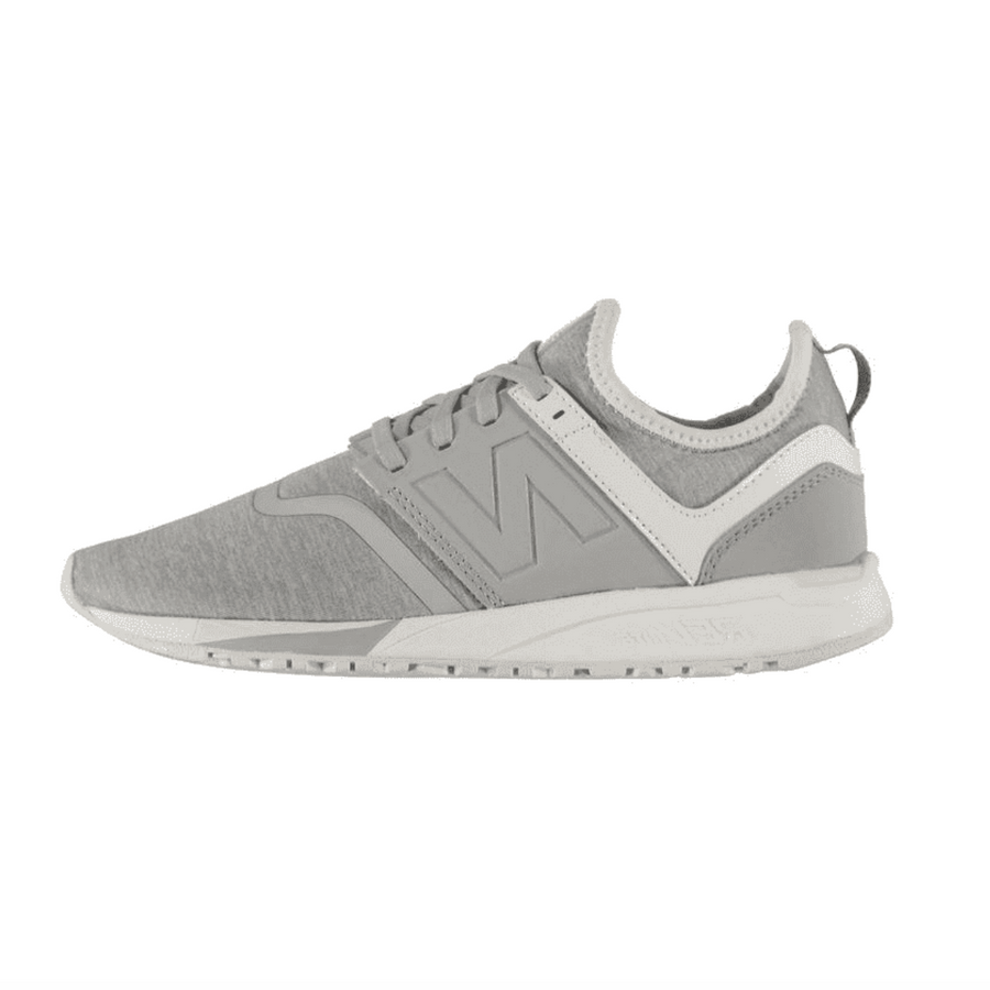 New Balance Womens 247 Fashion Trainers - Grey
