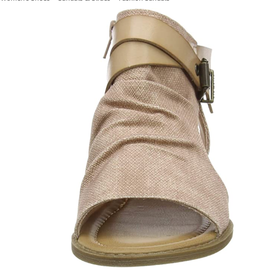 Blowfish Balla4Earth Sandals Eco-Friendly Style - Main Image